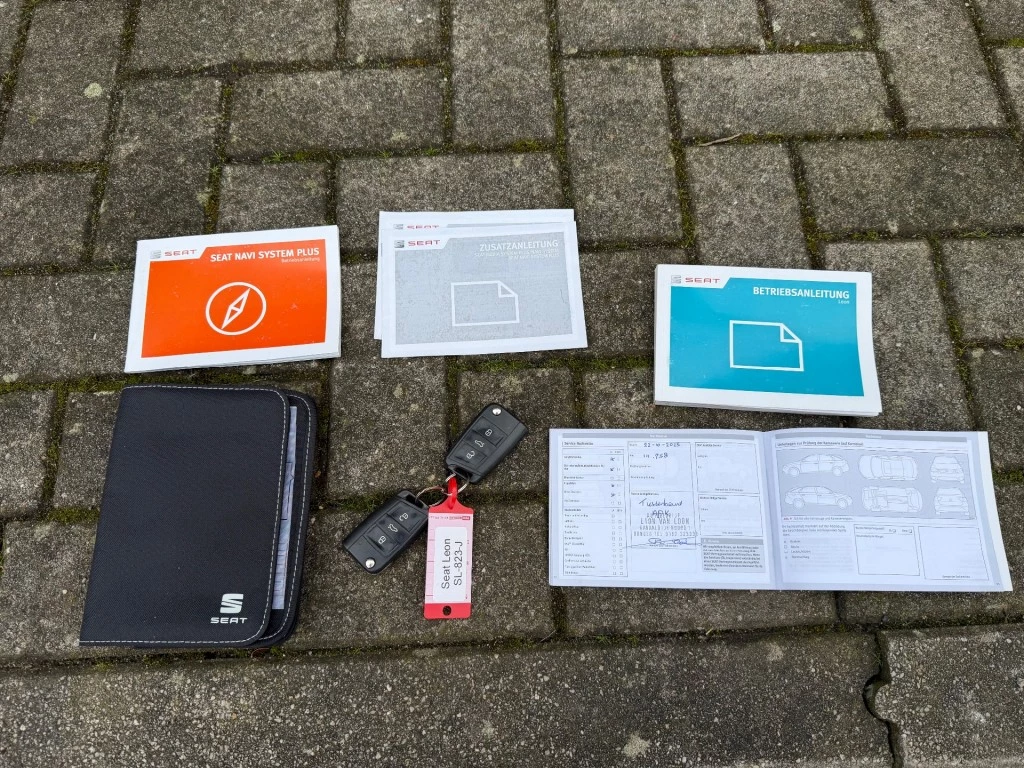 Hoofdafbeelding SEAT Leon