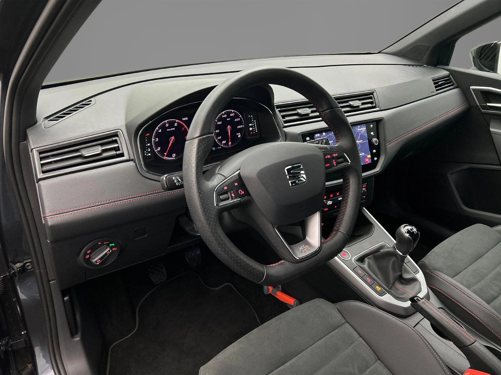 Hoofdafbeelding SEAT Arona