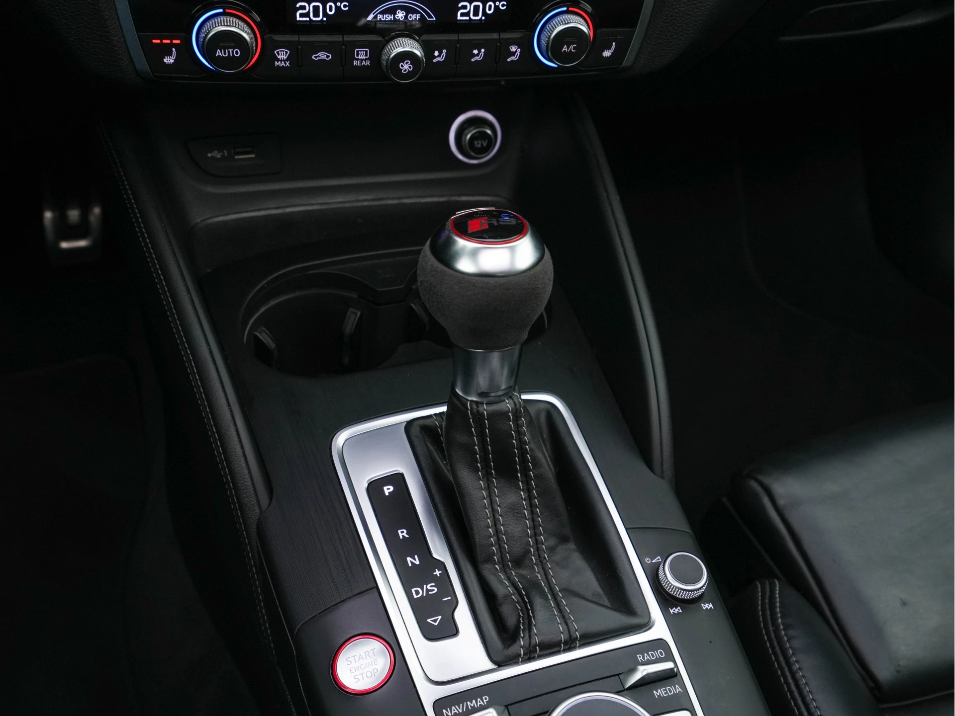 Hoofdafbeelding Audi RS3