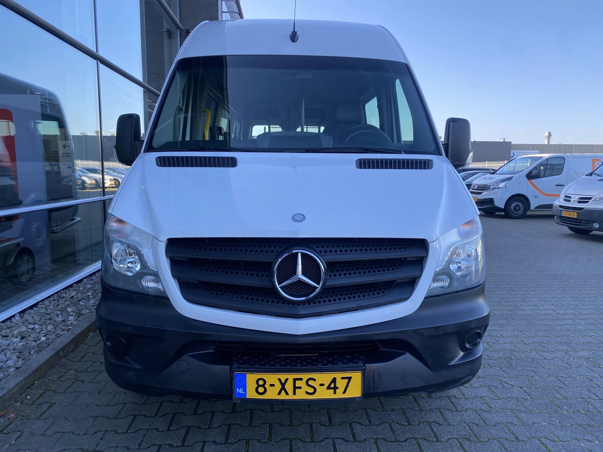 Hoofdafbeelding Mercedes-Benz Sprinter