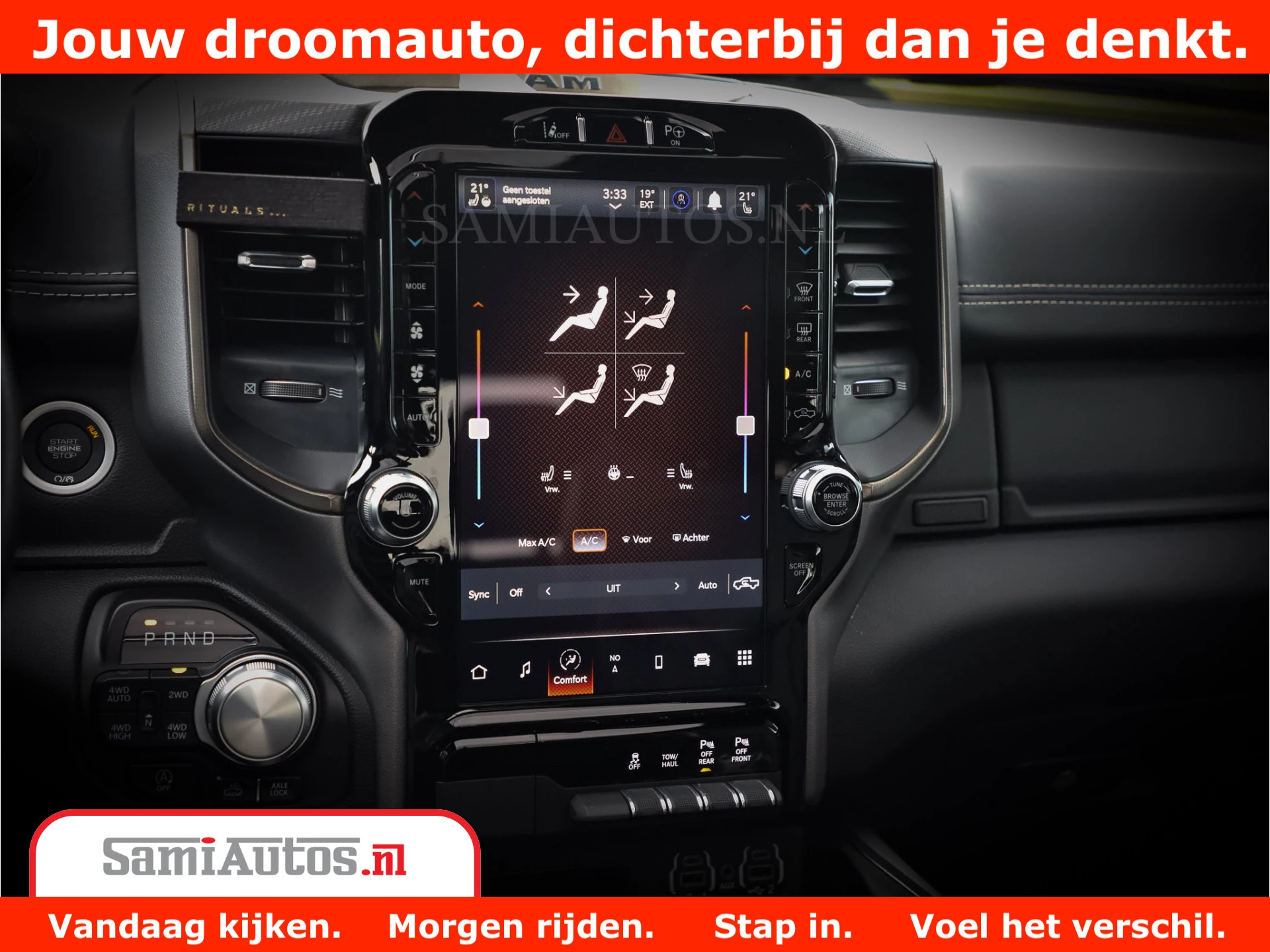 Hoofdafbeelding Dodge Ram 1500