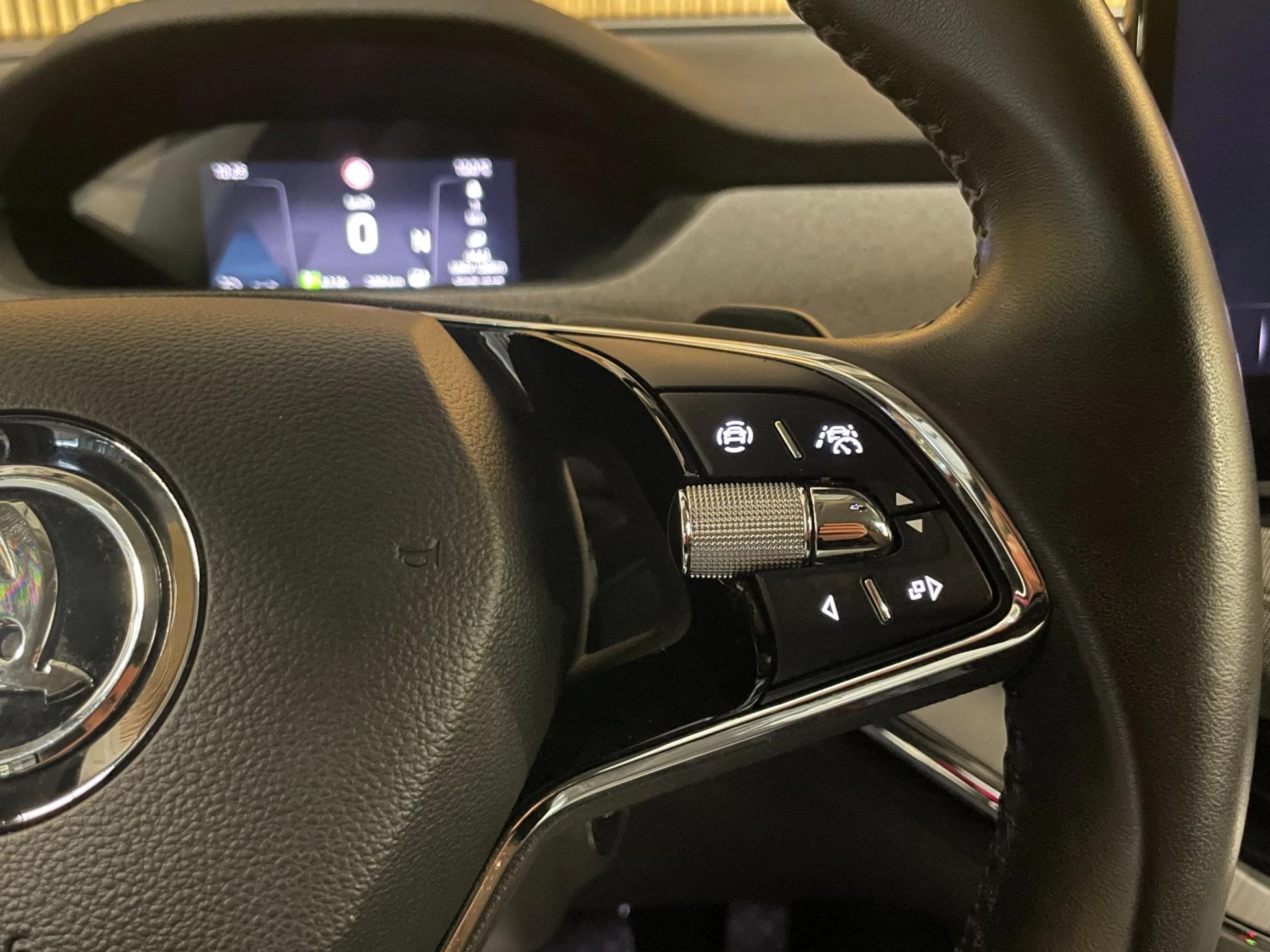 Hoofdafbeelding Škoda Enyaq iV