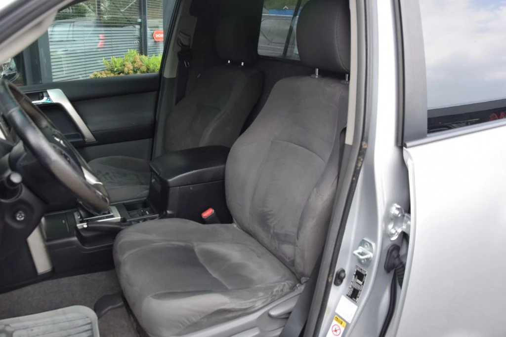 Hoofdafbeelding Toyota Land Cruiser