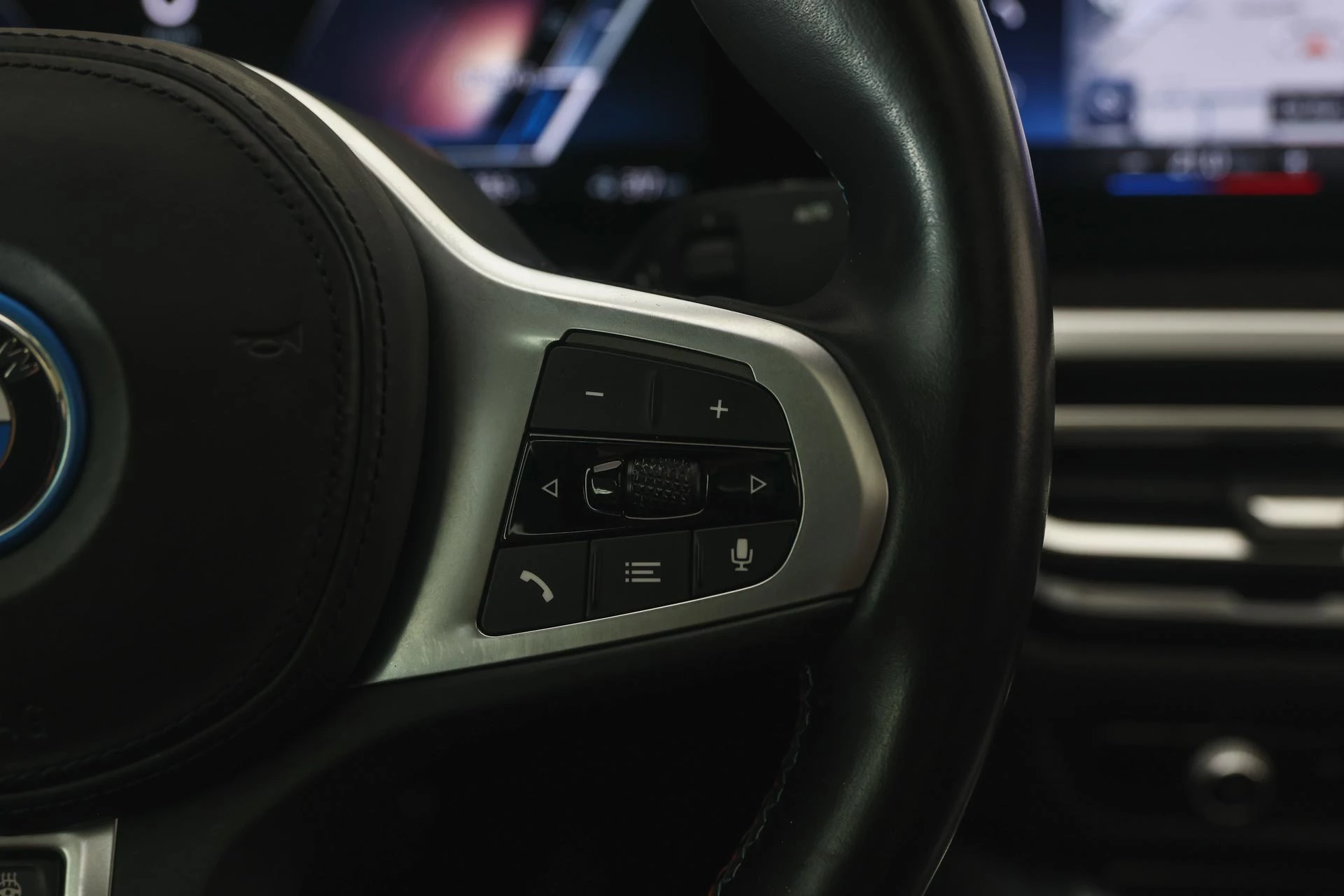 Hoofdafbeelding BMW i4