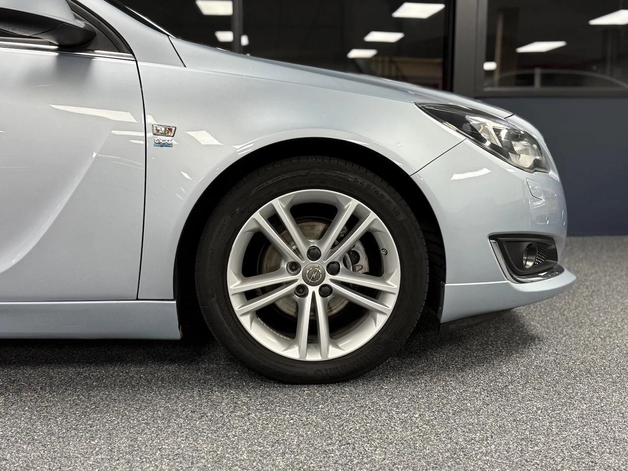 Hoofdafbeelding Opel Insignia