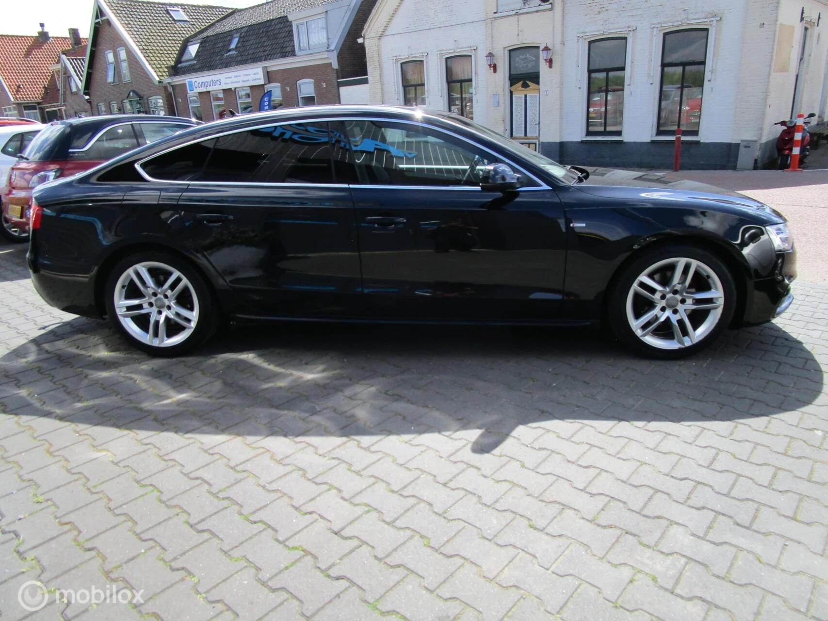 Hoofdafbeelding Audi A5
