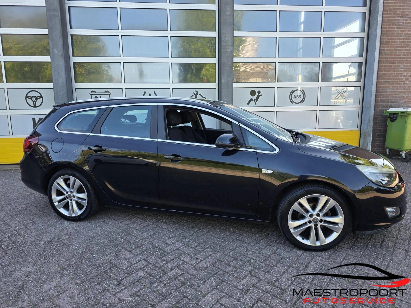 Hoofdafbeelding Opel Astra