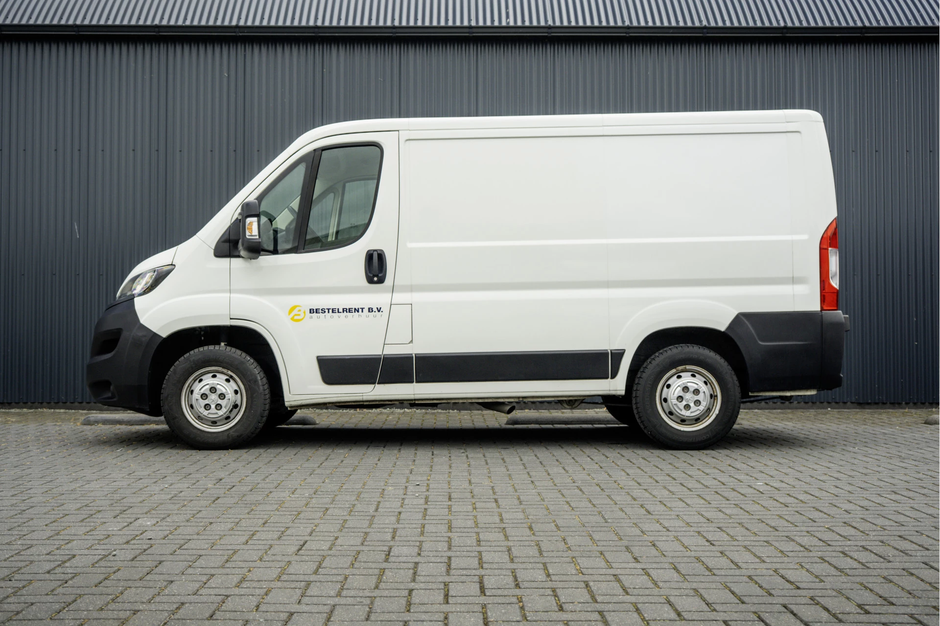 Hoofdafbeelding Peugeot Boxer