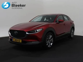 Mazda CX-30 2.0 186 pk Mild Hybrid Comfort Airco Leder Trekhaak