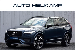 Volvo XC90 2.0 T8 Recharge AWD Ultimate Dark | Pano-dak | Massage | Alcantara hemel |