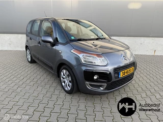 Hoofdafbeelding Citroën C3 Picasso Citroen C3 Picasso 1.4 VTi Aura Trekhaak Dealer onderhouden