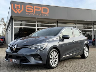 Renault Clio 1.0 TCe Intens|Groot NAV|Carplay|Clima|LED