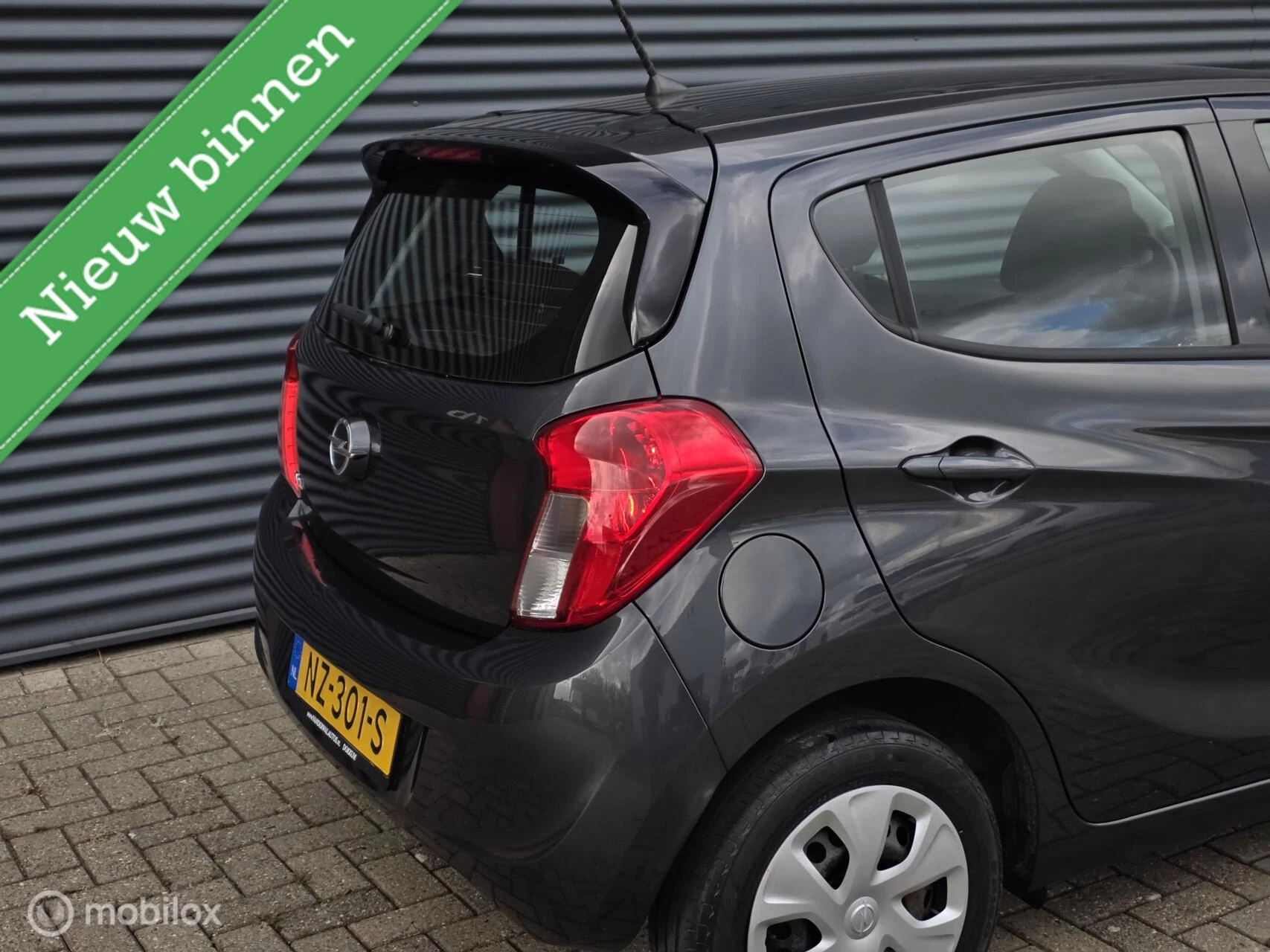 Hoofdafbeelding Opel KARL