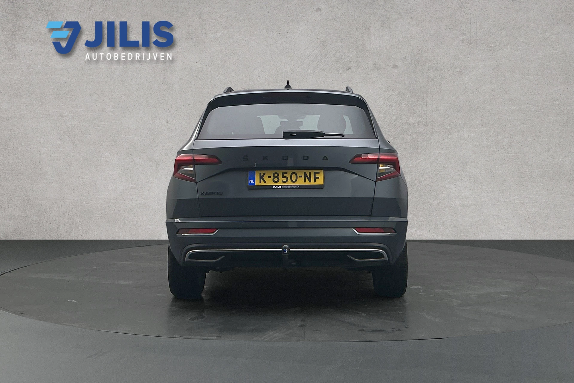 Hoofdafbeelding Škoda Karoq