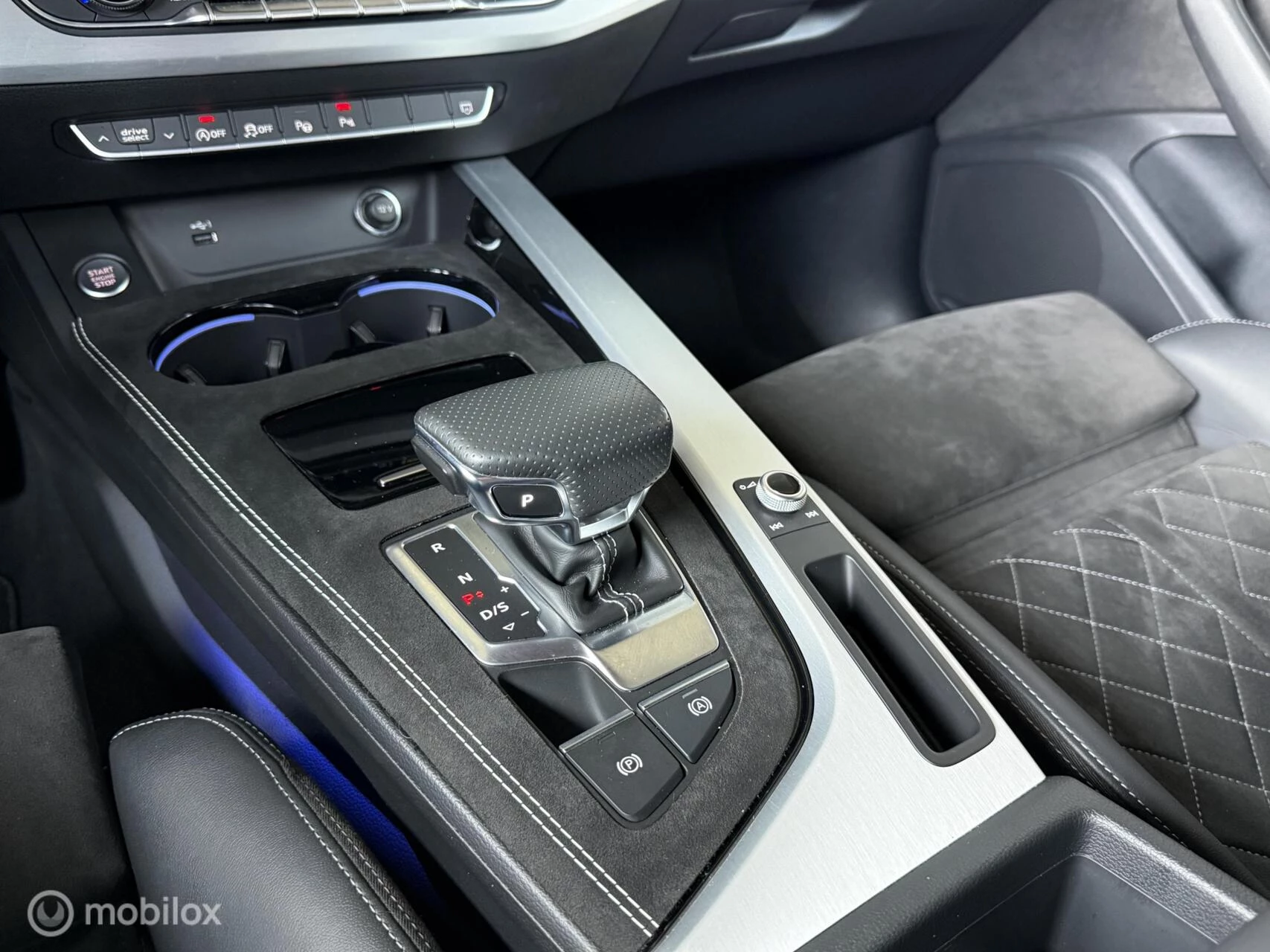 Hoofdafbeelding Audi A5