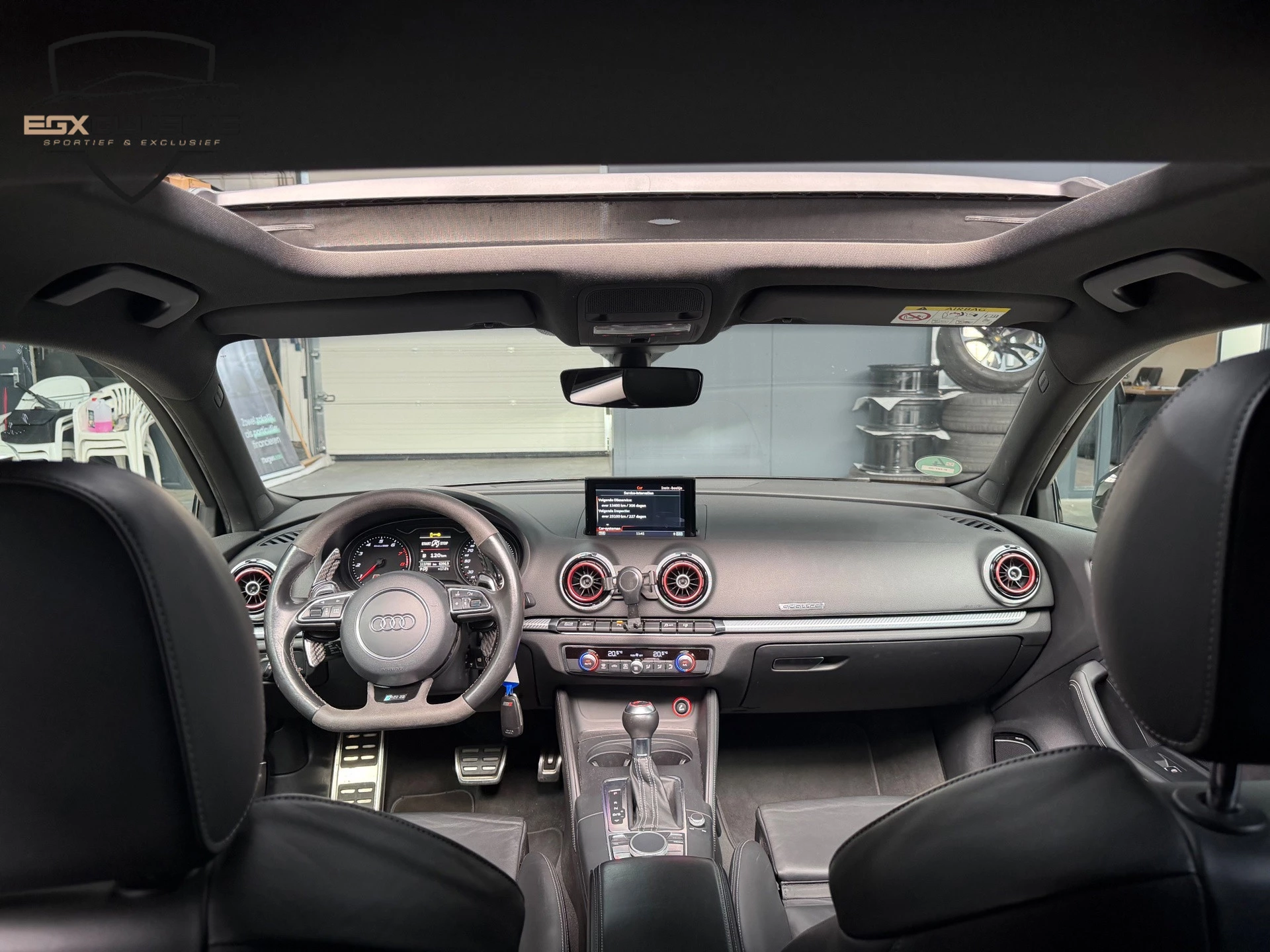 Hoofdafbeelding Audi RS3
