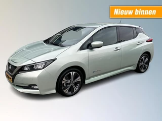 Hoofdafbeelding Nissan Leaf Nissan Leaf TEKNA 40 KWH