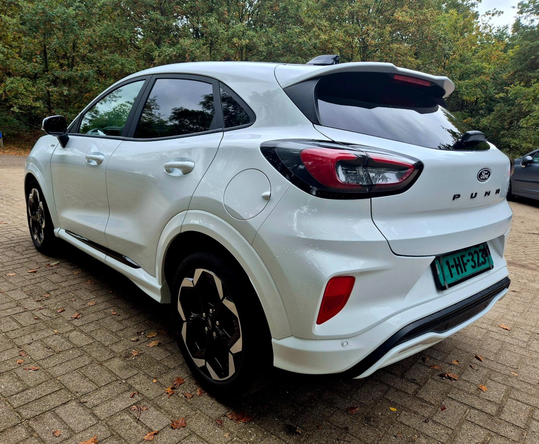 Hoofdafbeelding Ford Puma