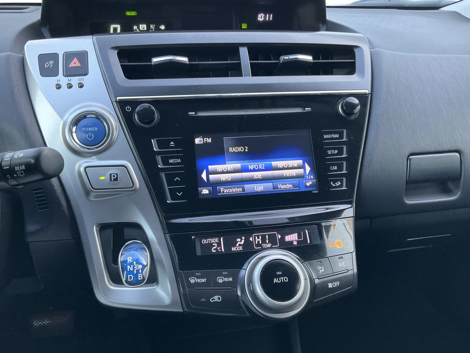 Hoofdafbeelding Toyota Prius