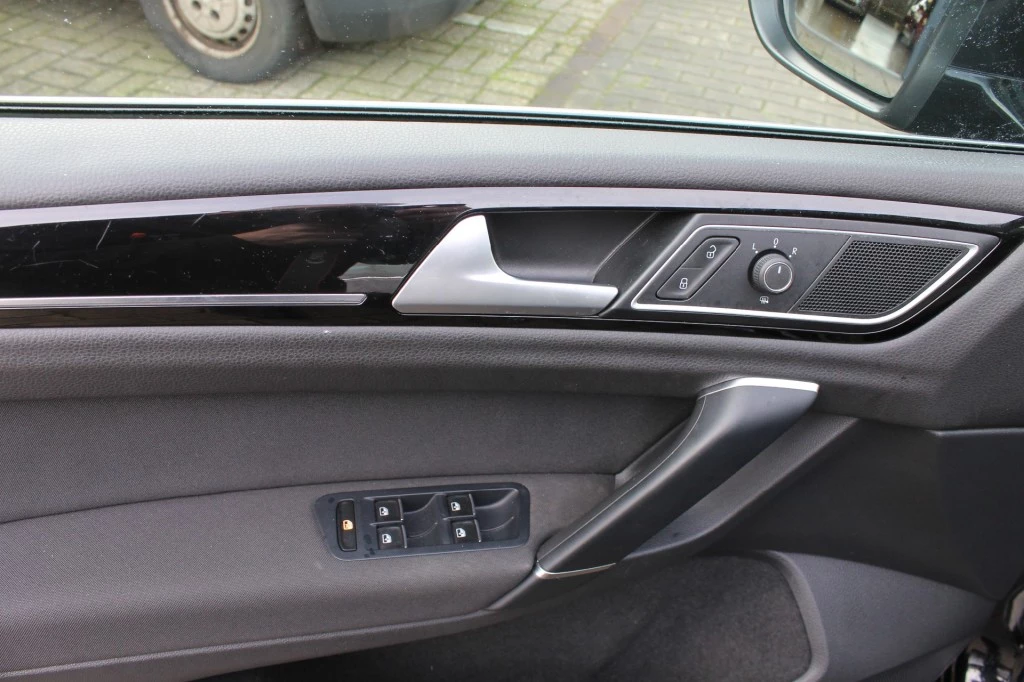 Hoofdafbeelding Volkswagen Golf Sportsvan