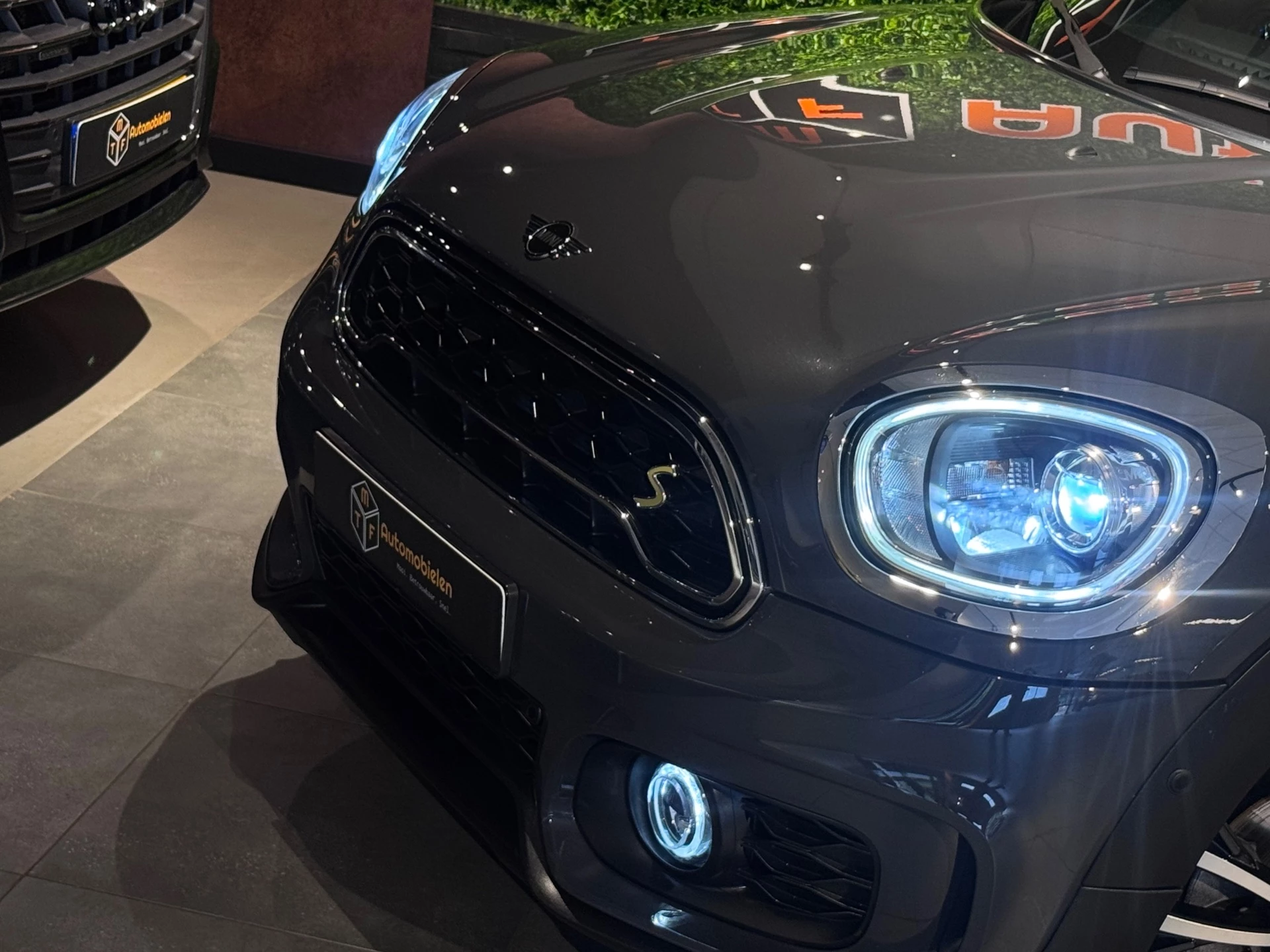 Hoofdafbeelding MINI Countryman