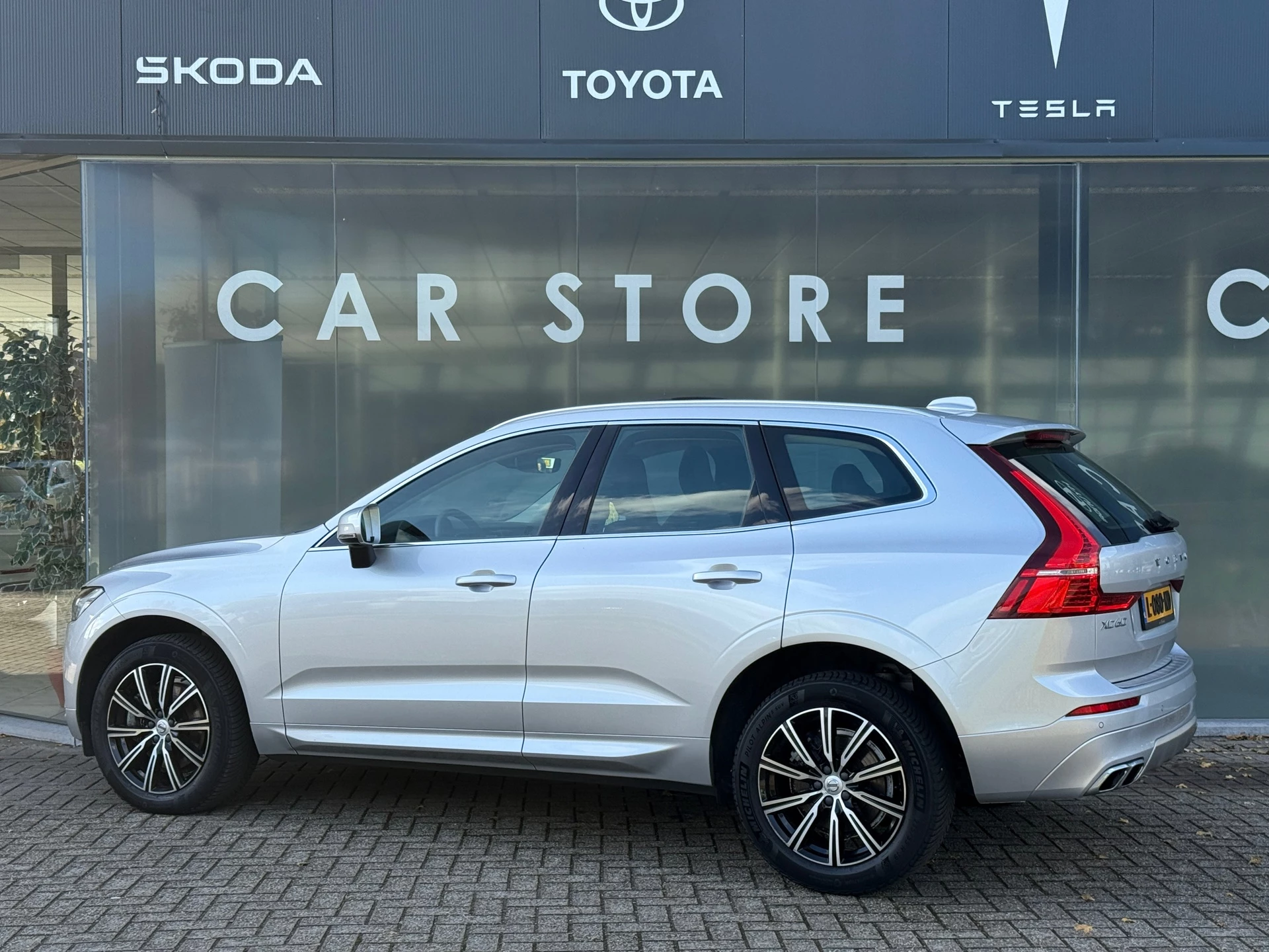 Hoofdafbeelding Volvo XC60
