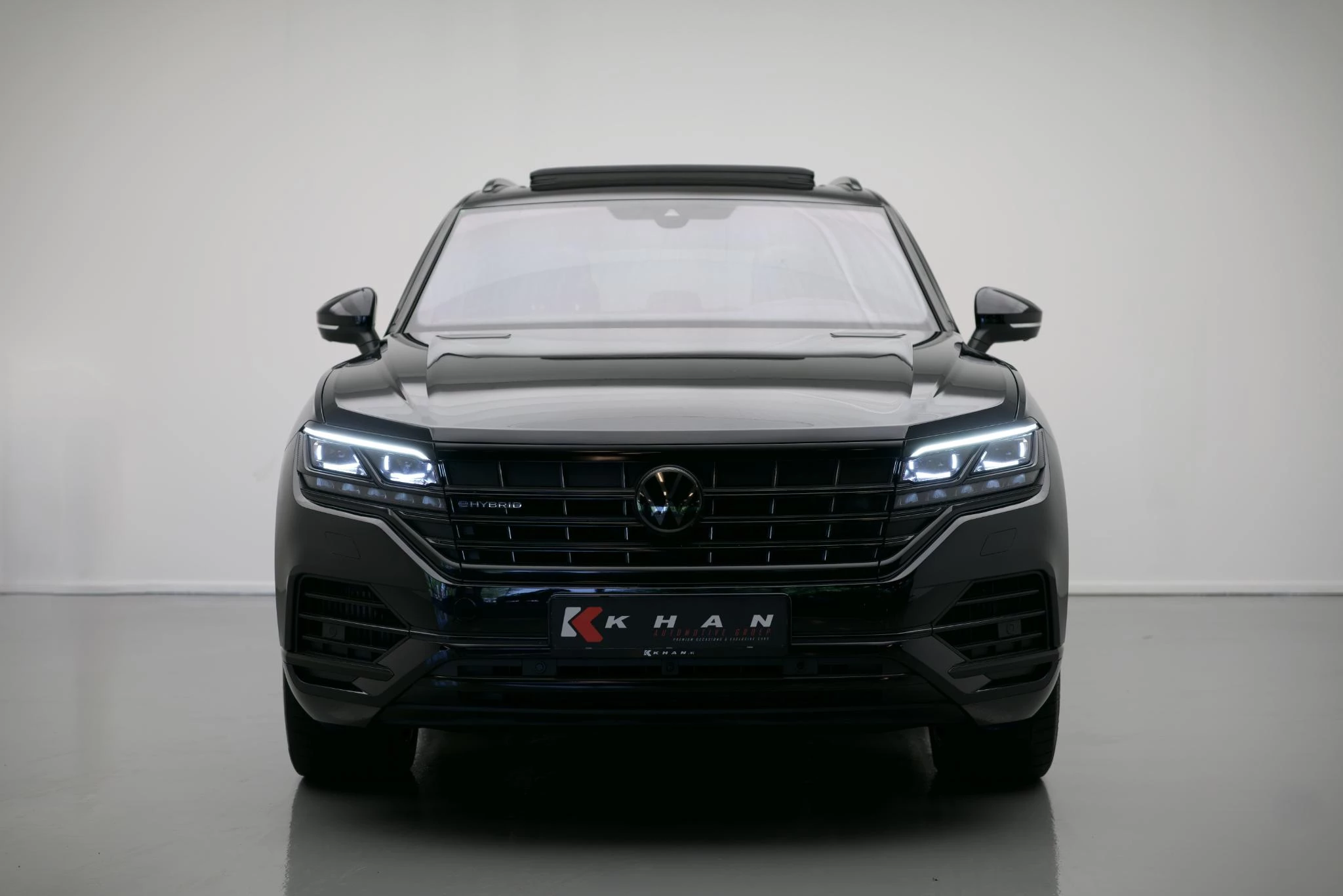 Hoofdafbeelding Volkswagen Touareg