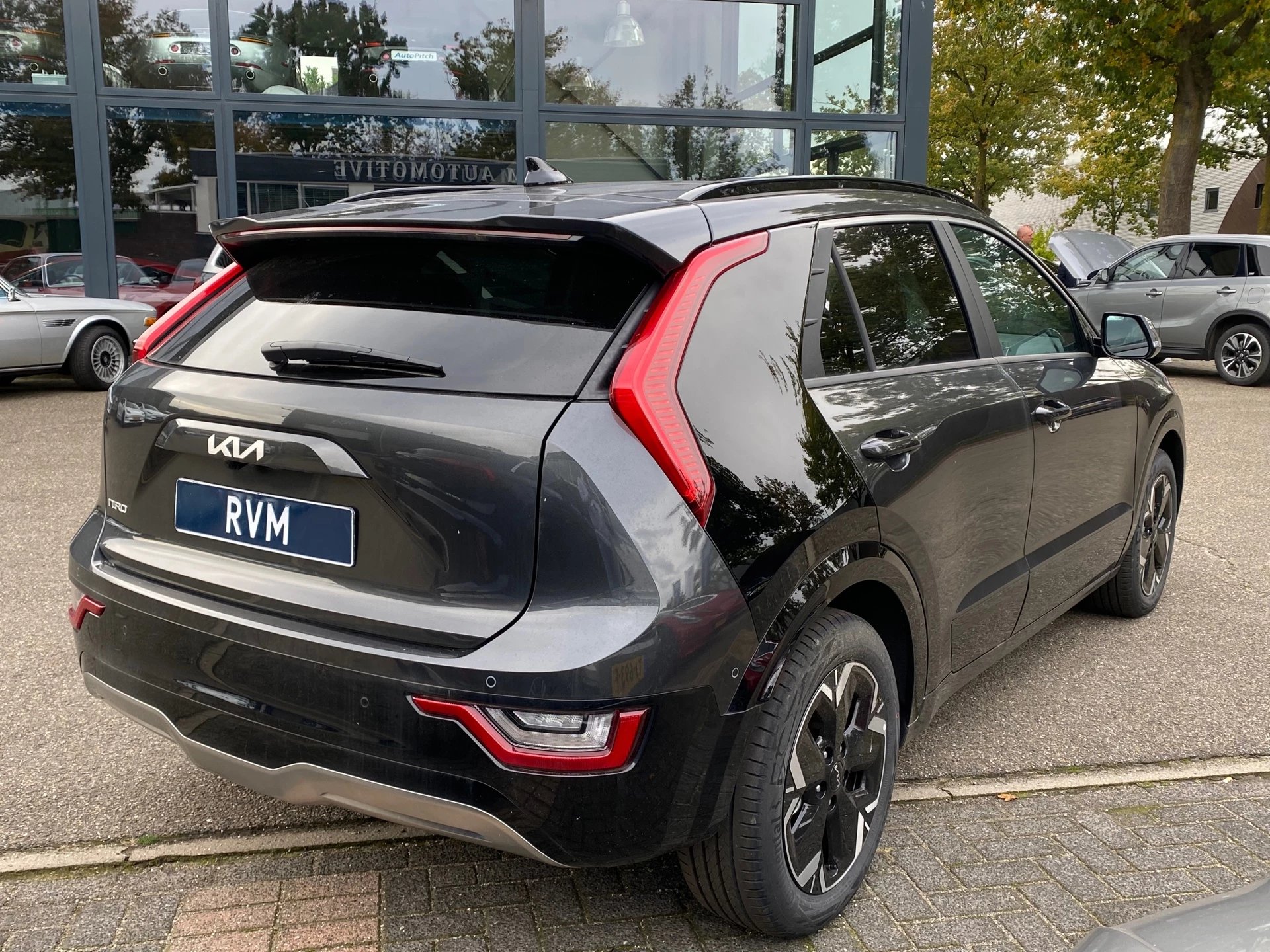 Hoofdafbeelding Kia e-Niro