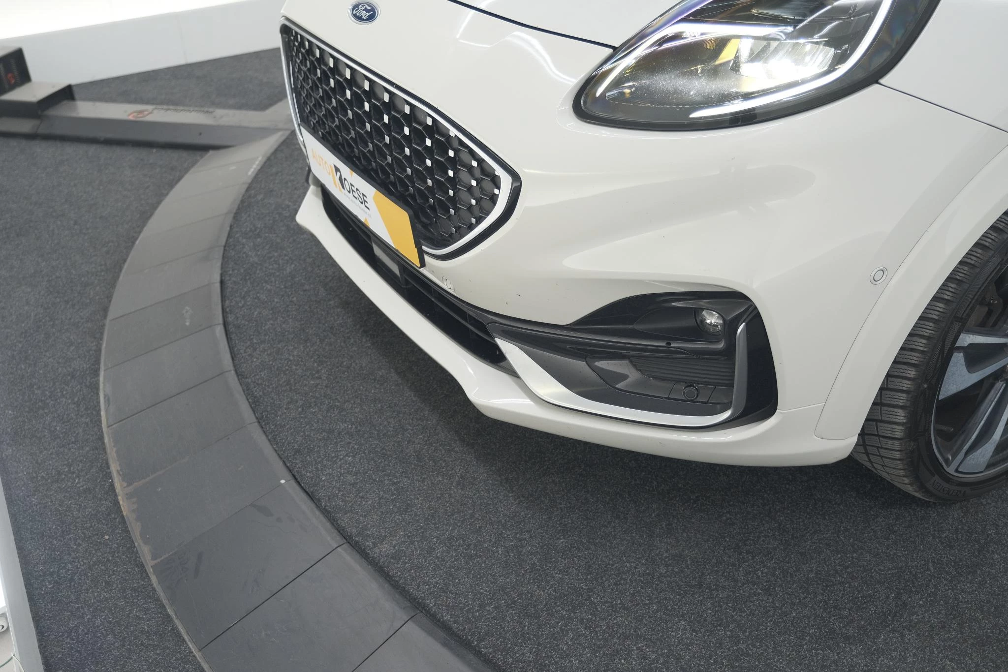 Hoofdafbeelding Ford Puma