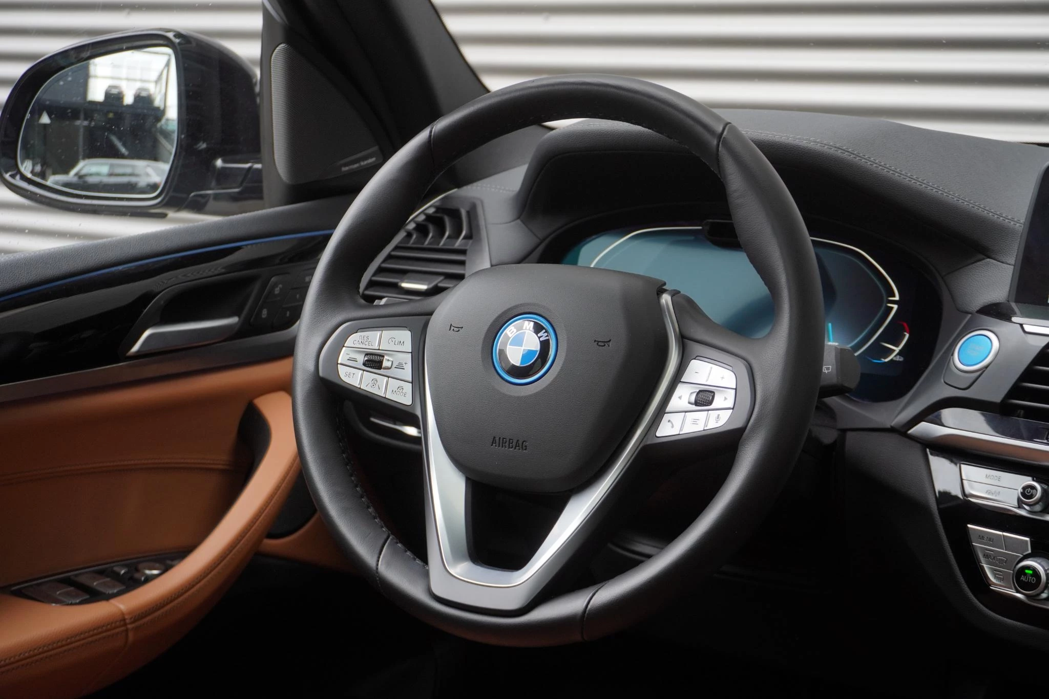 Hoofdafbeelding BMW iX3