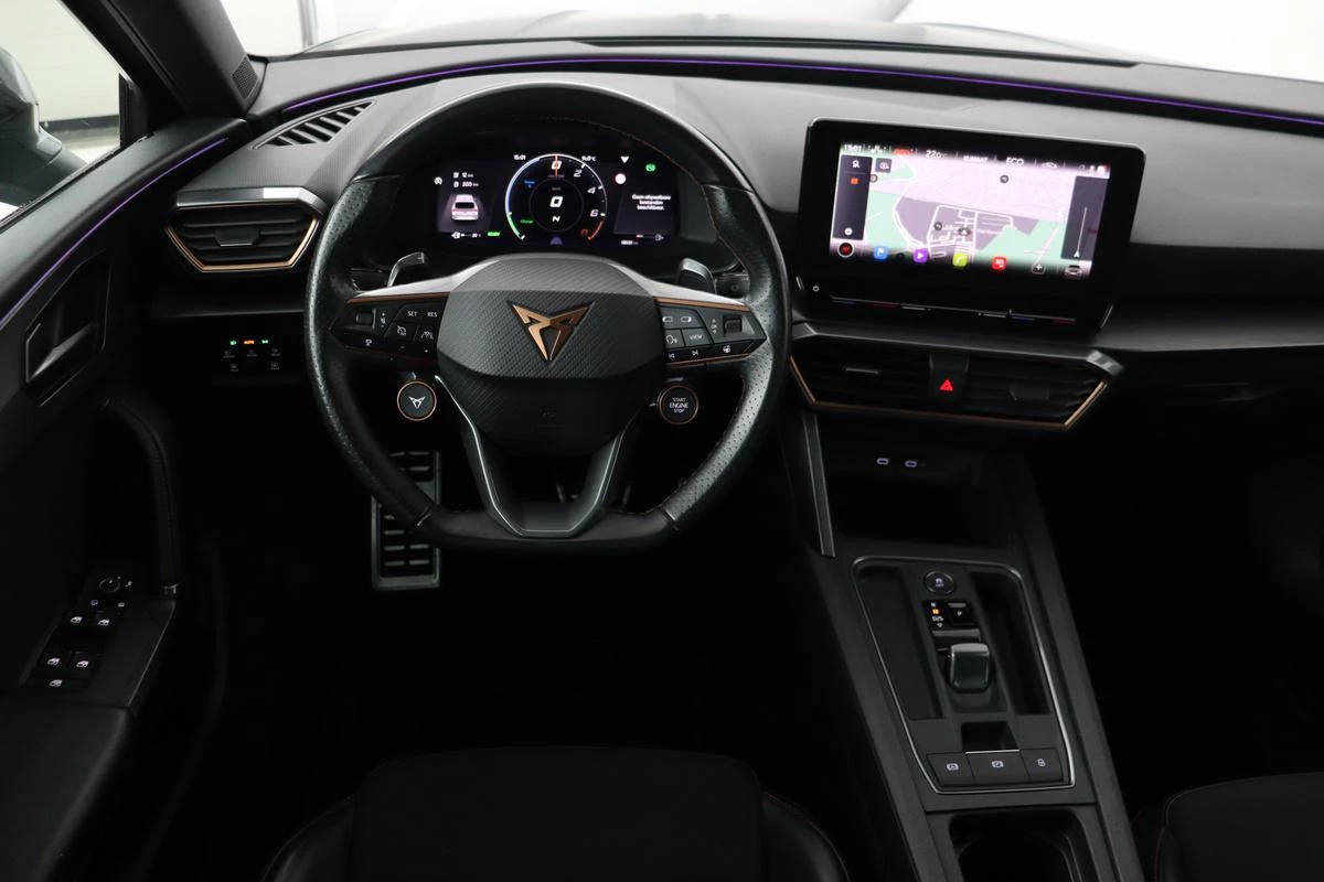 Hoofdafbeelding CUPRA Leon