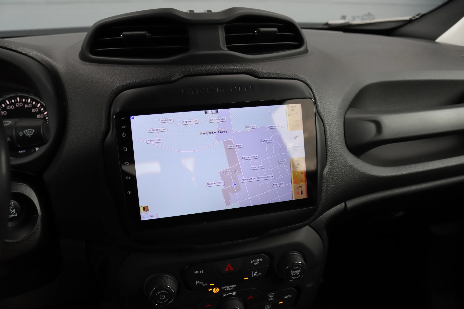 Hoofdafbeelding Jeep Renegade