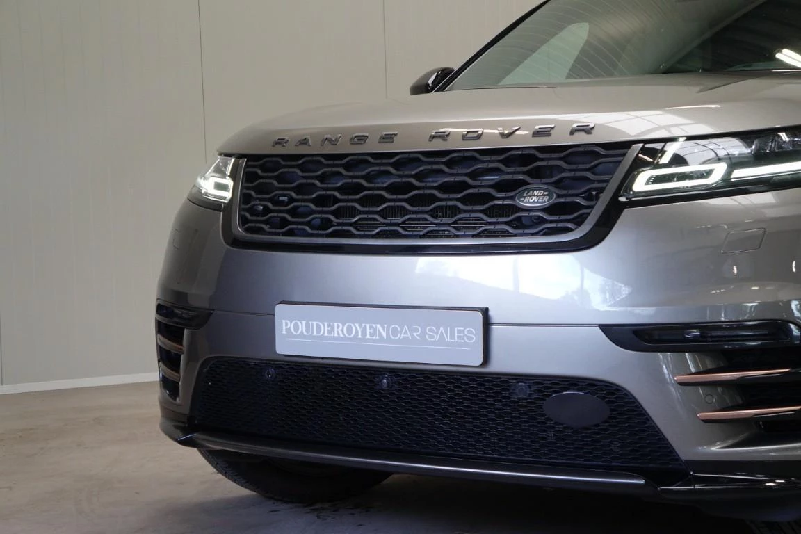 Hoofdafbeelding Land Rover Range Rover Velar