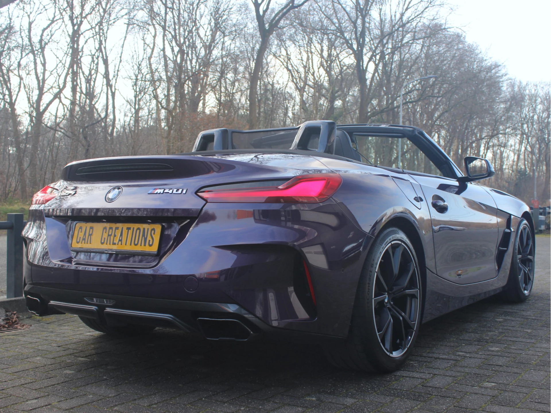 Hoofdafbeelding BMW Z4