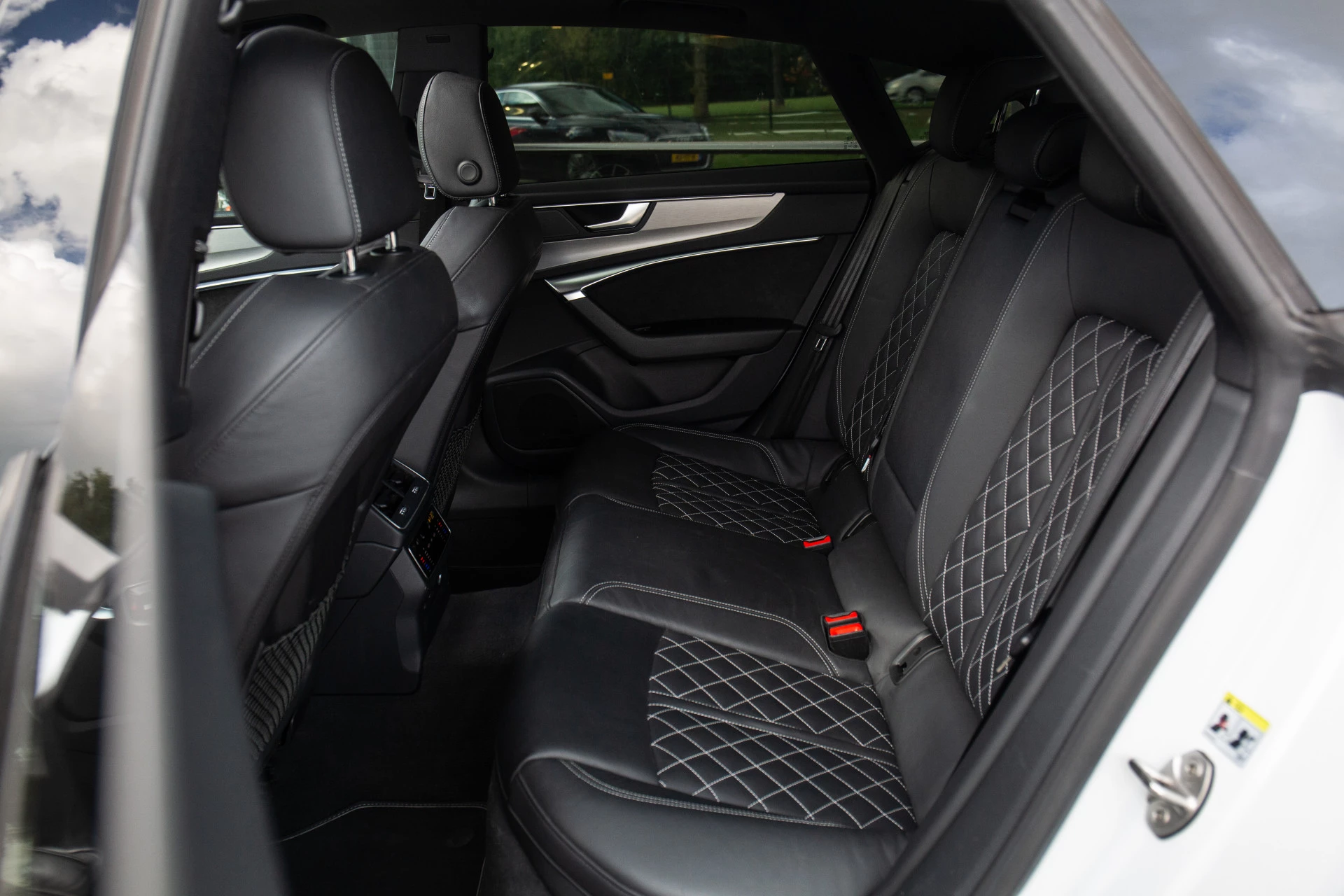 Hoofdafbeelding Audi A7