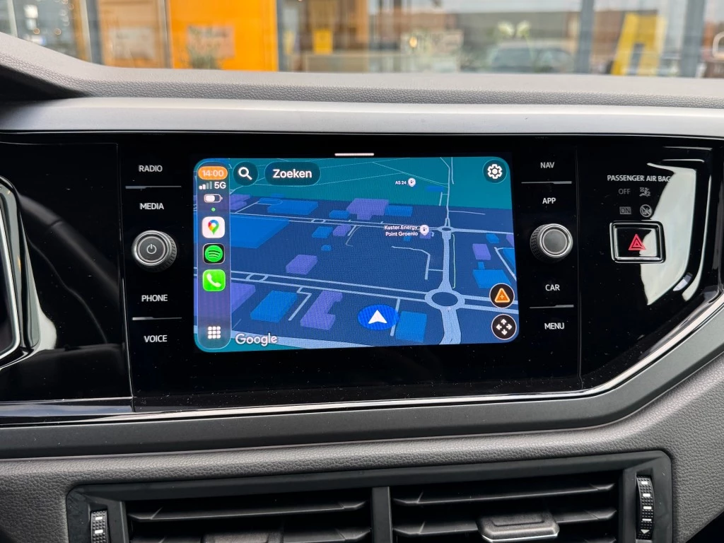 Hoofdafbeelding Volkswagen Taigo