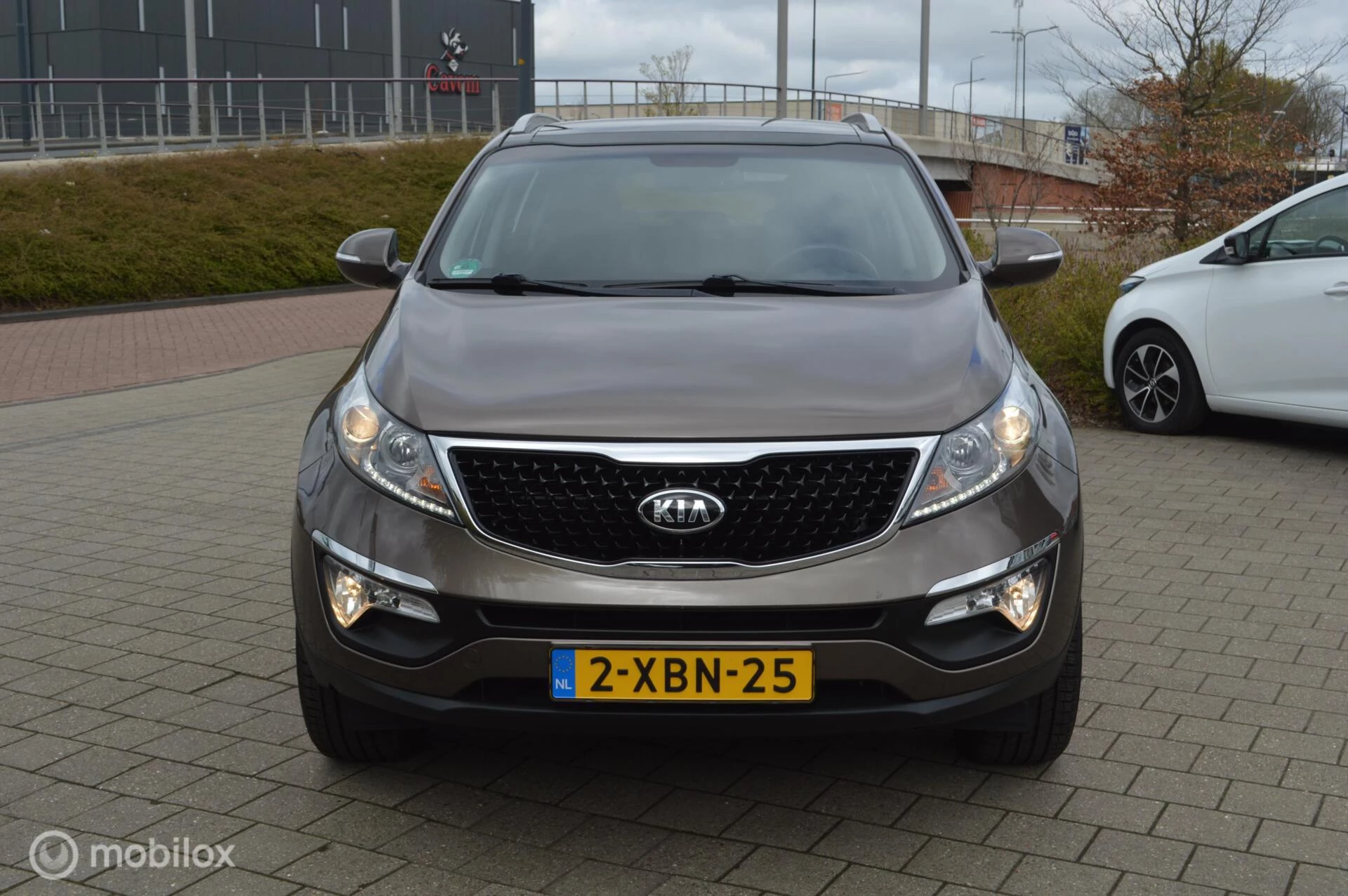 Hoofdafbeelding Kia Sportage