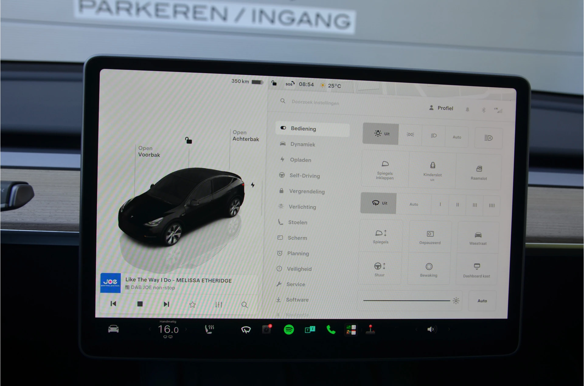 Hoofdafbeelding Tesla Model Y