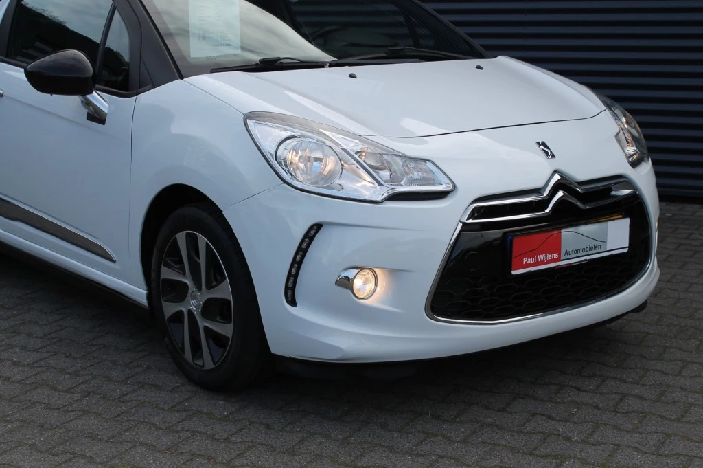 Hoofdafbeelding Citroën DS3