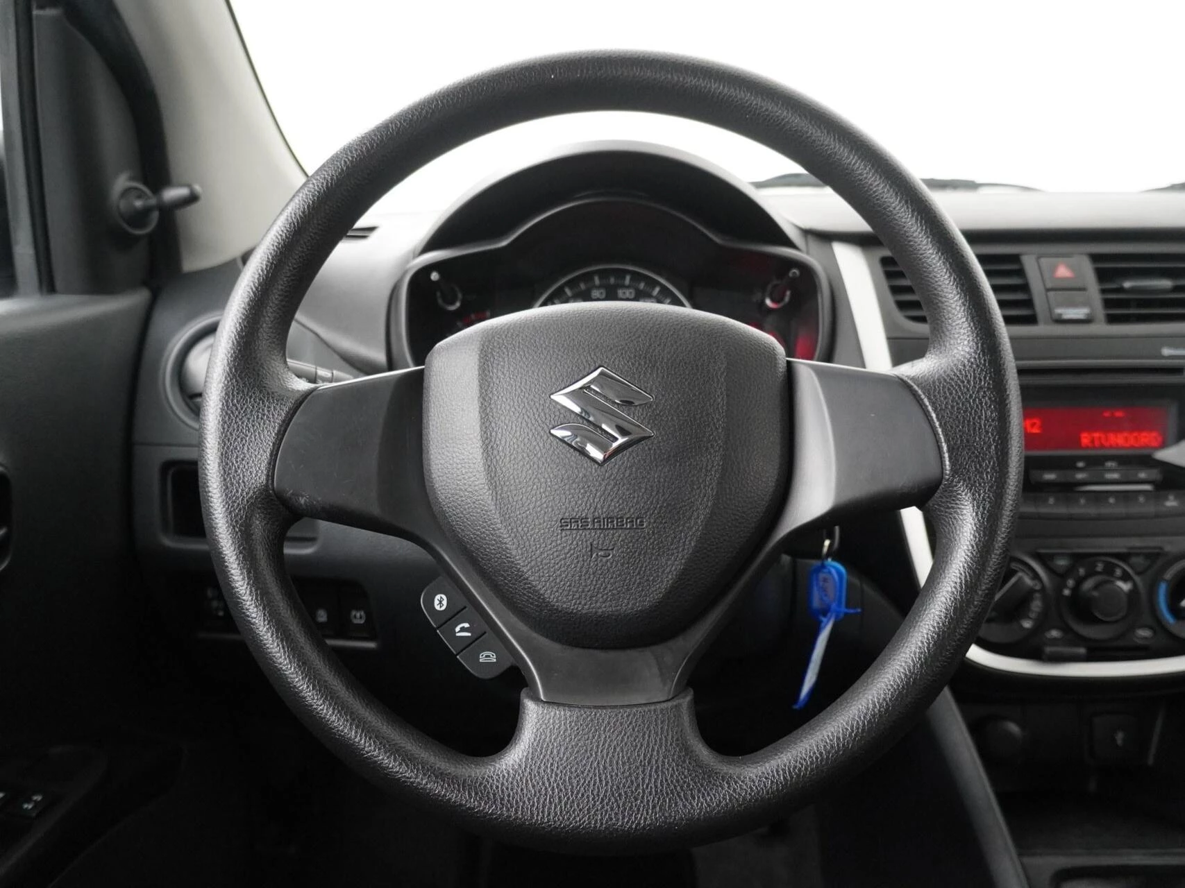 Hoofdafbeelding Suzuki Celerio