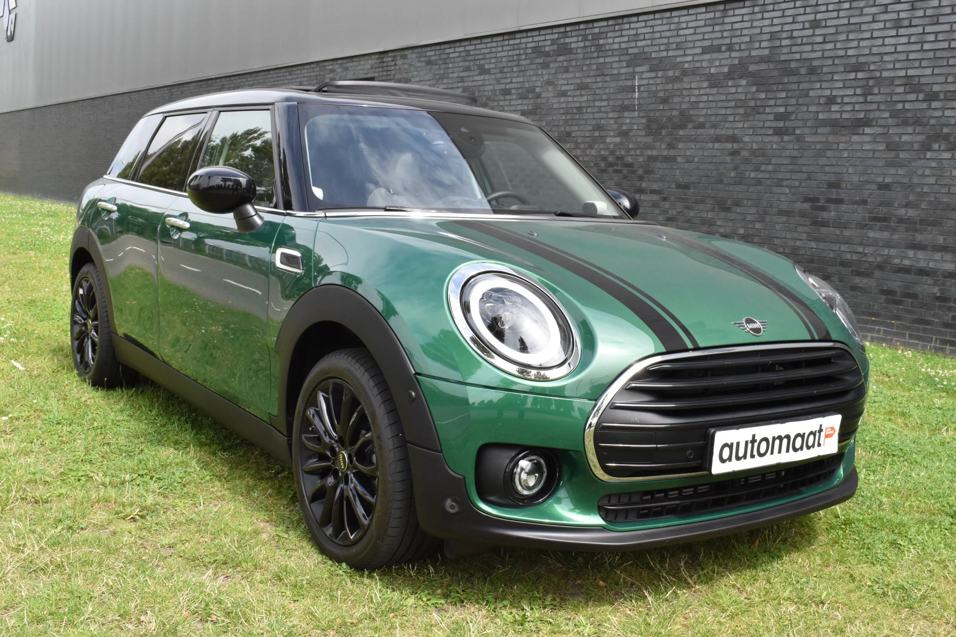 Hoofdafbeelding MINI Clubman