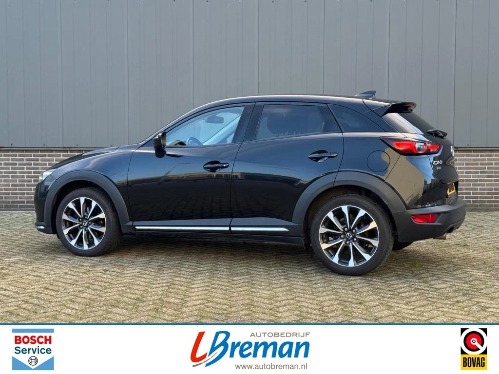 Hoofdafbeelding Mazda CX-3