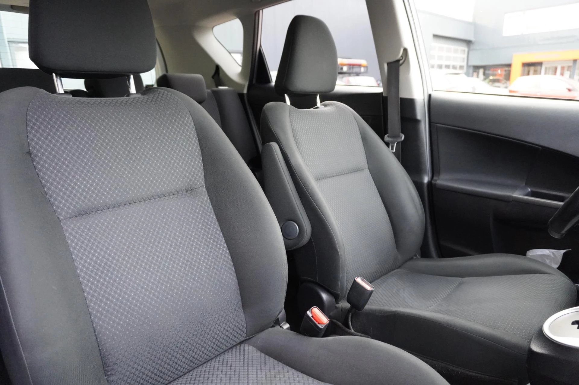 Hoofdafbeelding Toyota Verso-S