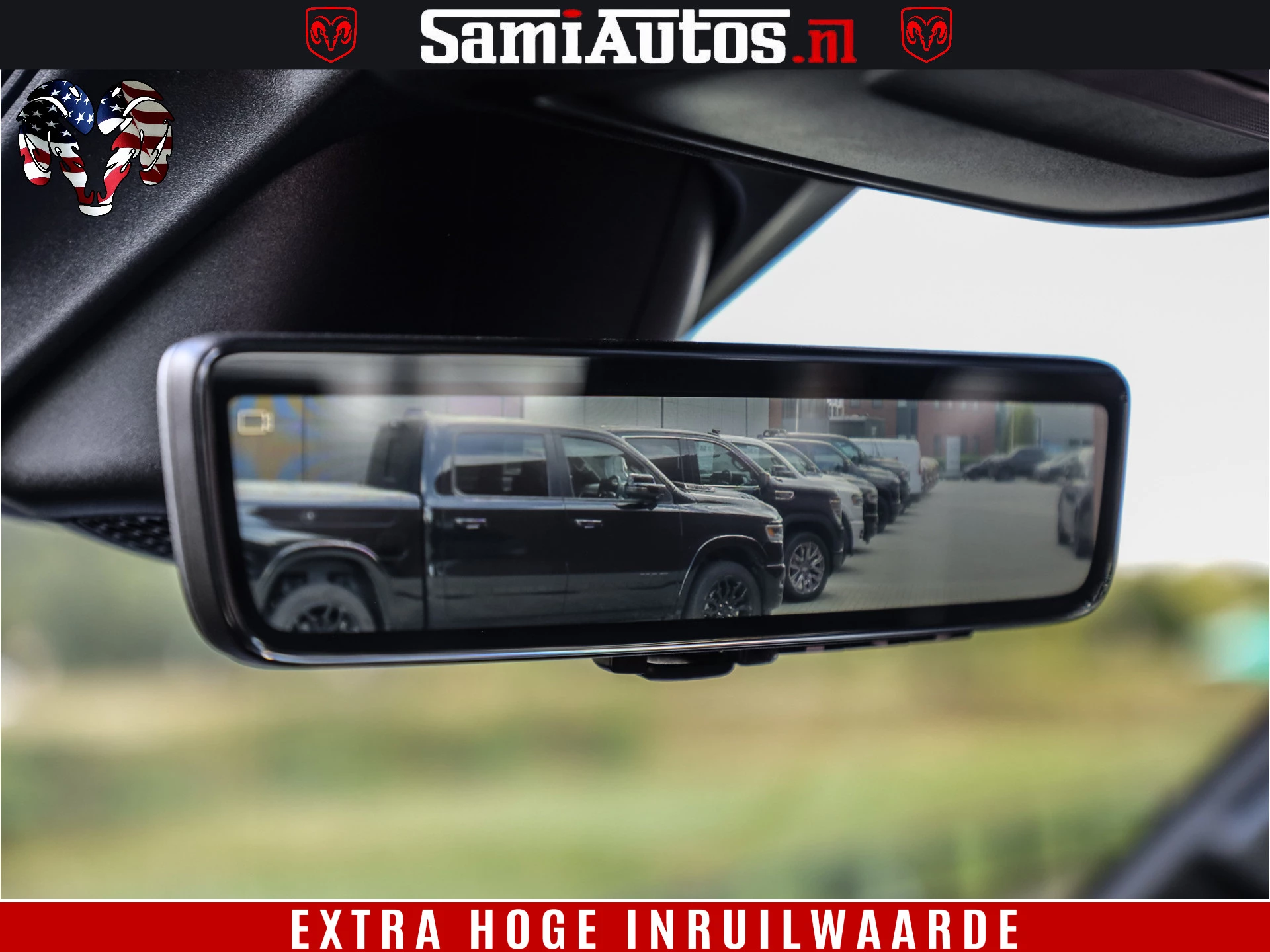 Hoofdafbeelding Dodge Ram 1500