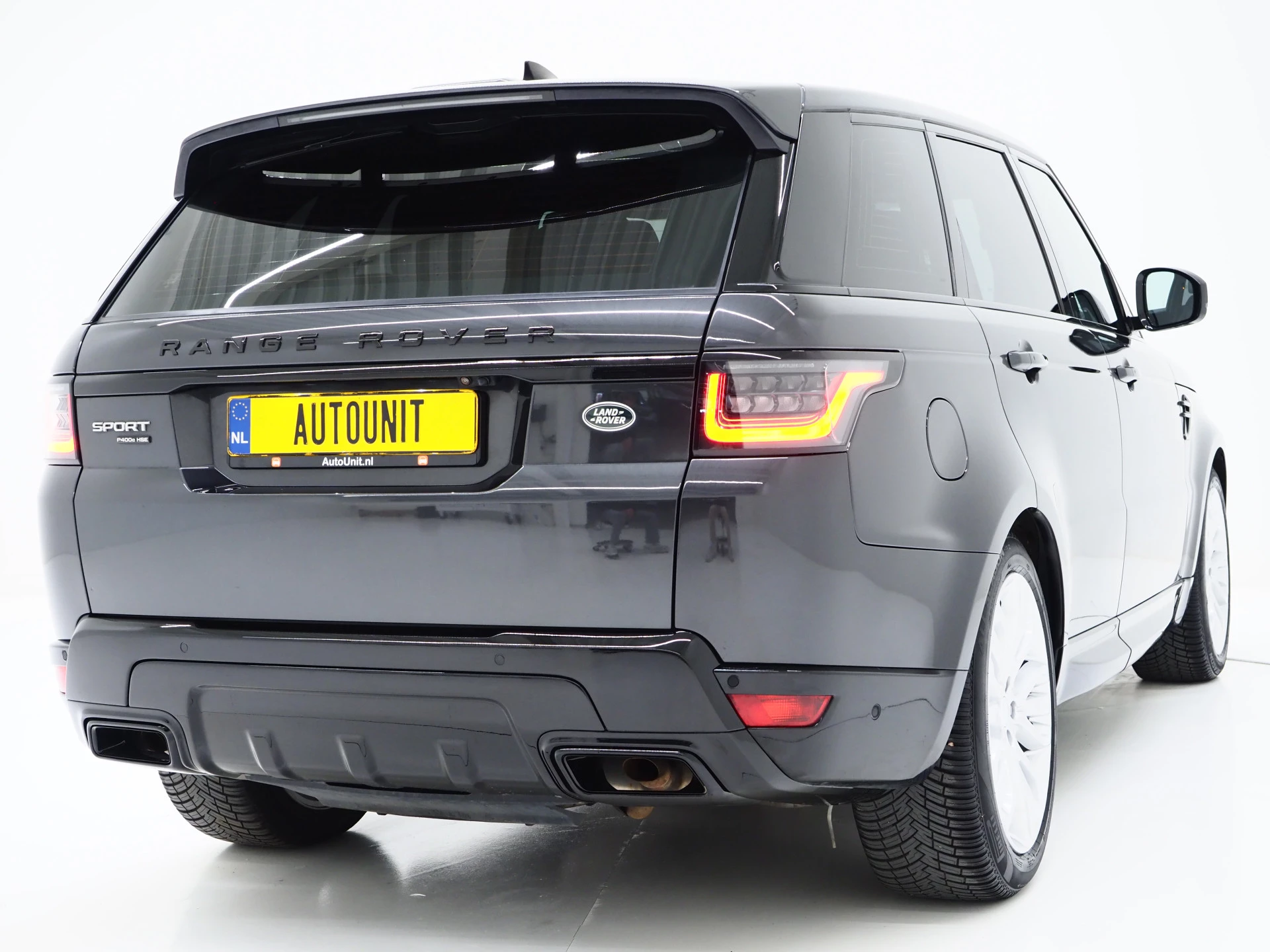Hoofdafbeelding Land Rover Range Rover Sport