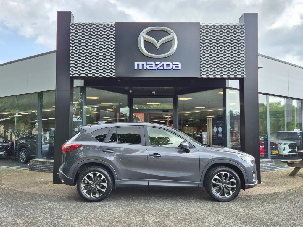 Hoofdafbeelding Mazda CX-5