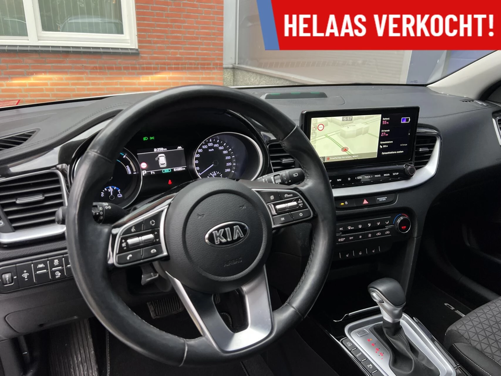 Hoofdafbeelding Kia Ceed Sportswagon