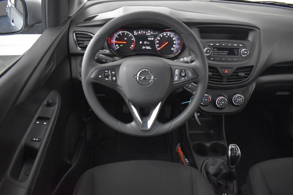 Hoofdafbeelding Opel KARL