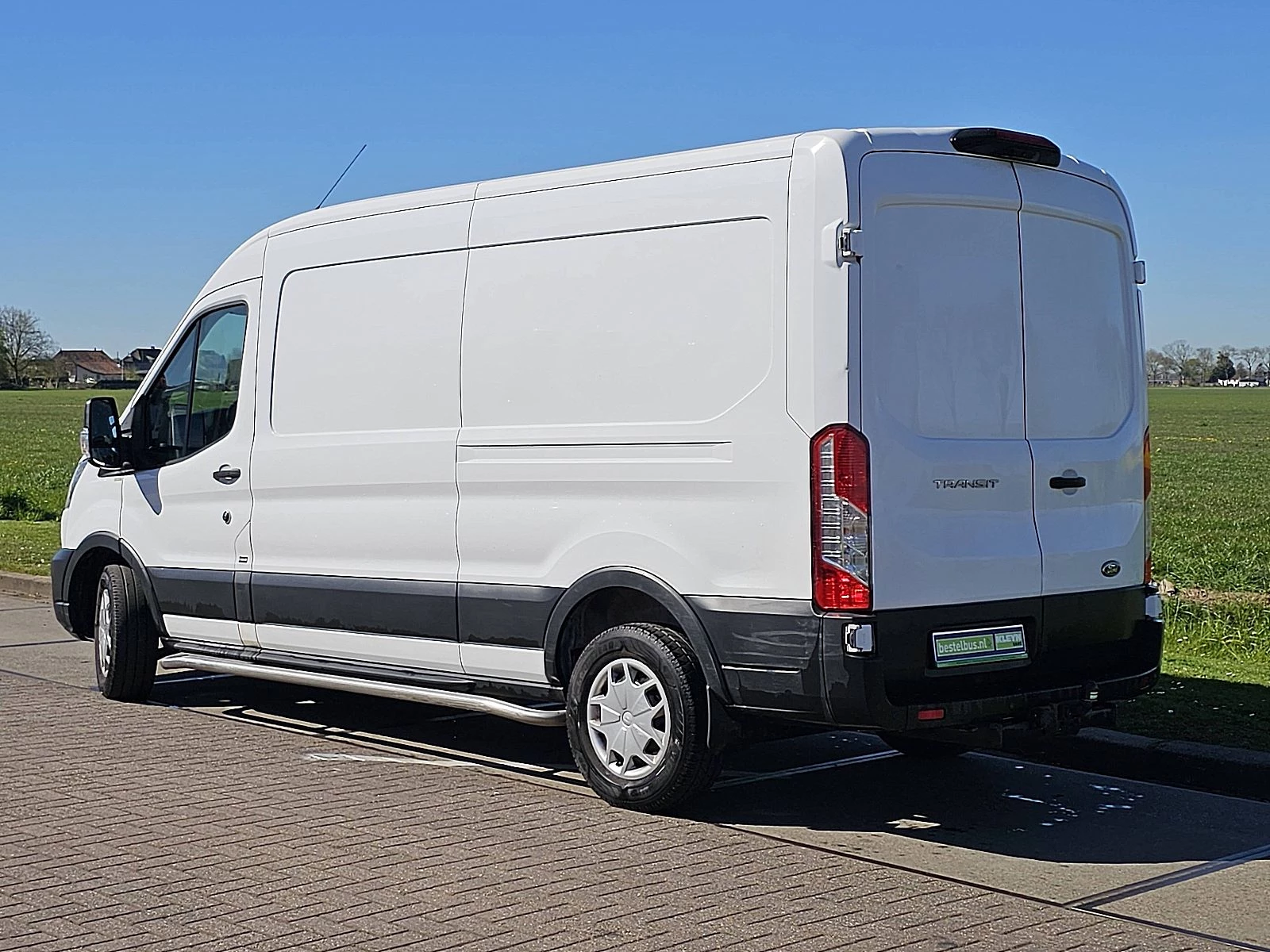Hoofdafbeelding Ford Transit