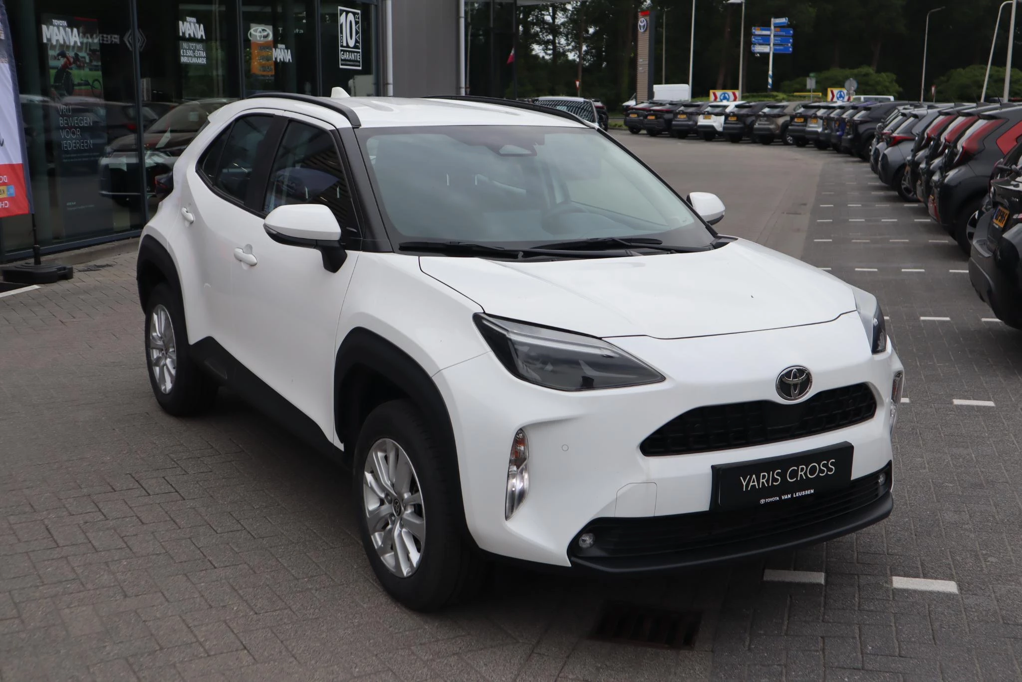 Hoofdafbeelding Toyota Yaris Cross